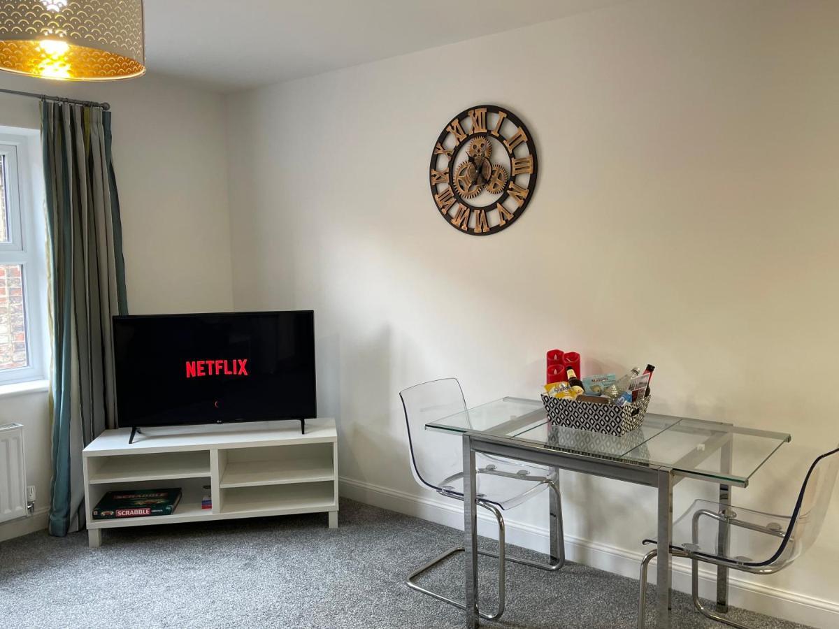 Fabulous One Bedroom Apartment In Ripon City Centre المظهر الخارجي الصورة