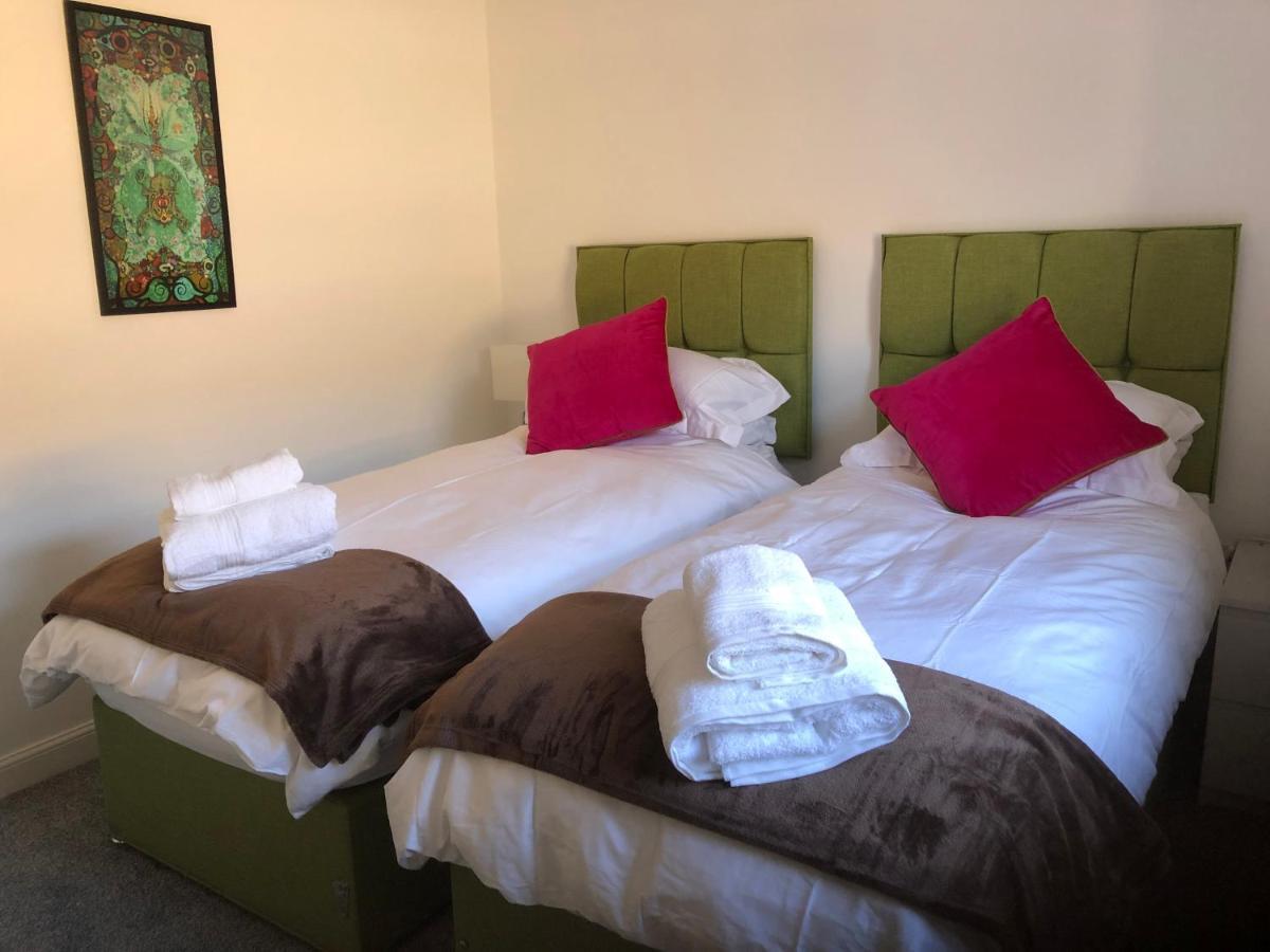Fabulous One Bedroom Apartment In Ripon City Centre المظهر الخارجي الصورة