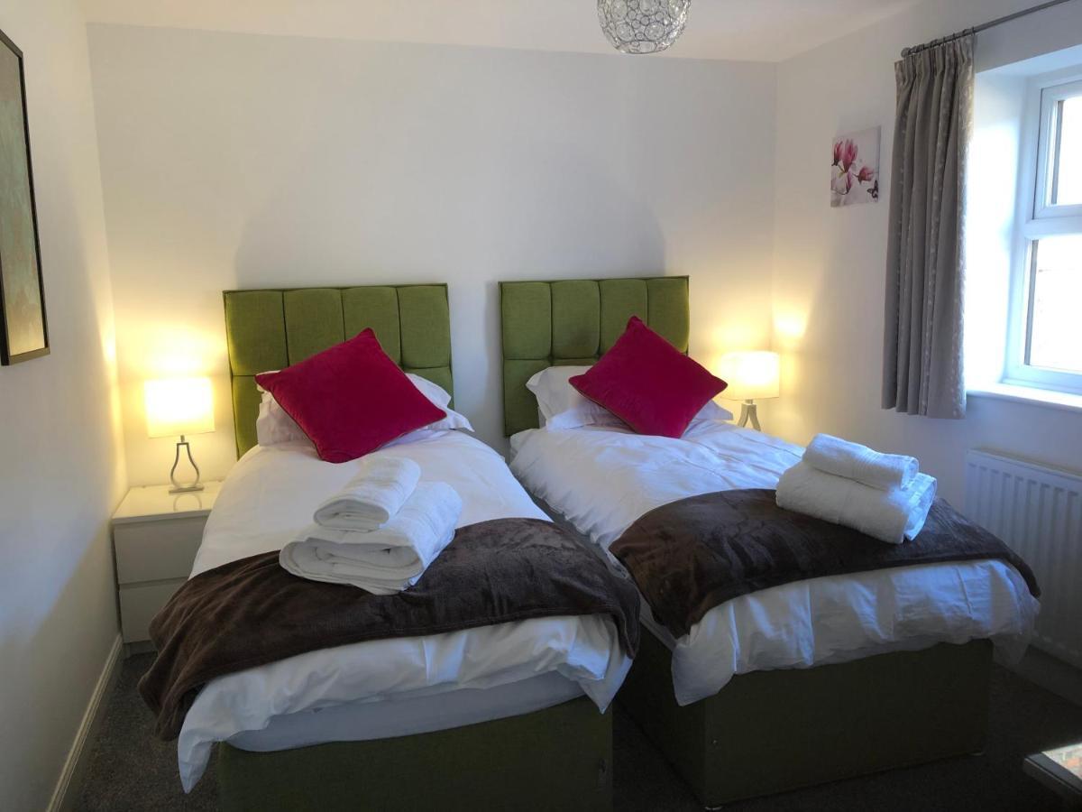 Fabulous One Bedroom Apartment In Ripon City Centre المظهر الخارجي الصورة