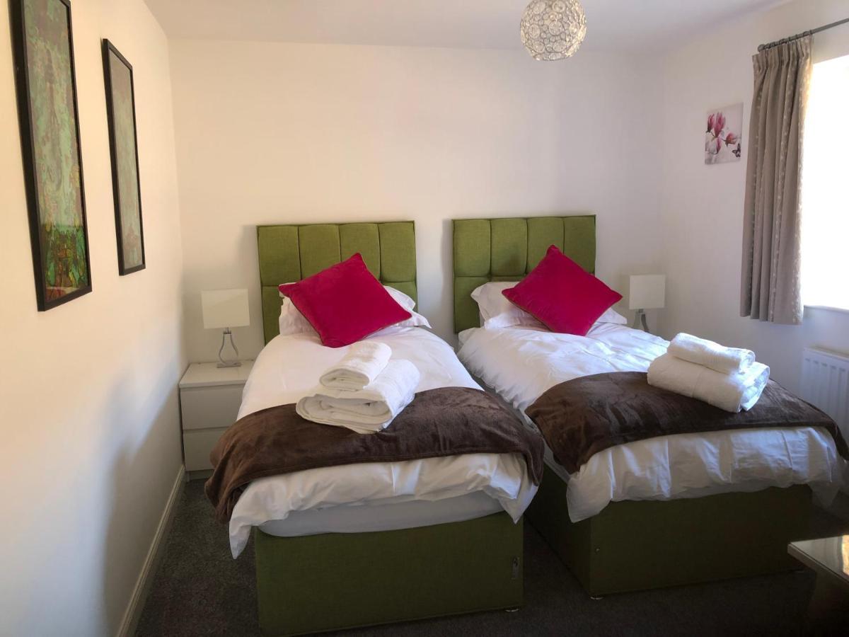 Fabulous One Bedroom Apartment In Ripon City Centre المظهر الخارجي الصورة