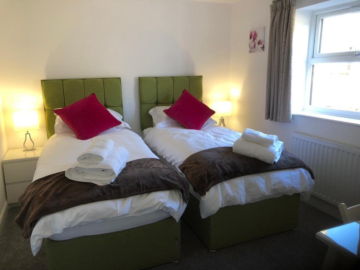 Fabulous One Bedroom Apartment In Ripon City Centre المظهر الخارجي الصورة
