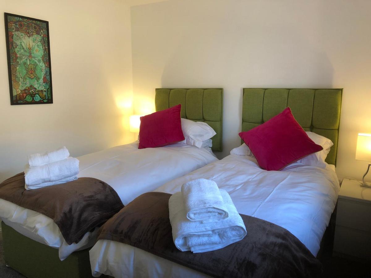 Fabulous One Bedroom Apartment In Ripon City Centre المظهر الخارجي الصورة
