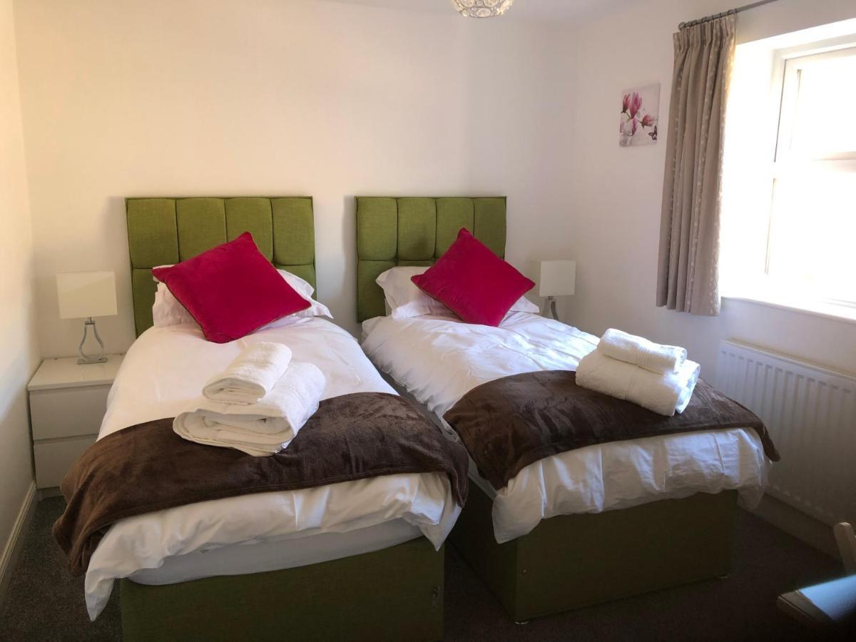 Fabulous One Bedroom Apartment In Ripon City Centre المظهر الخارجي الصورة